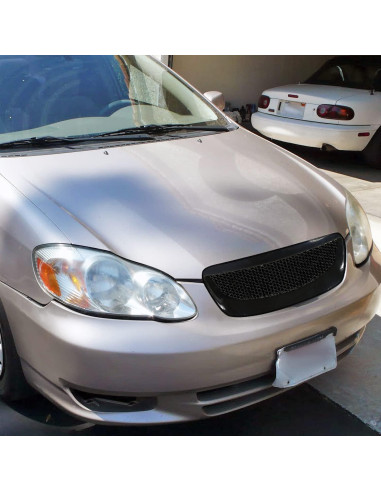 Rejilla delantera Spec-D Tuning para Toyota Corolla 03-08