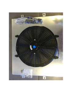 Rejilla y Ventilador Monroe Racing Toyota Hilux Surf 1993-1996