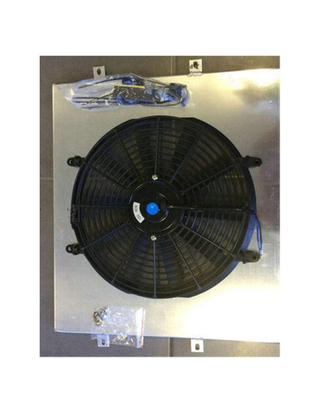 Rejilla y Ventilador Monroe Racing Toyota Hilux Surf 1993-1996