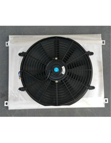 Rejilla y Ventilador Monroe Racing Toyota Hilux Surf 1993-1996