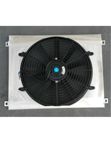 Rejilla y Ventilador Monroe Racing Toyota Hilux Surf 1993-1996