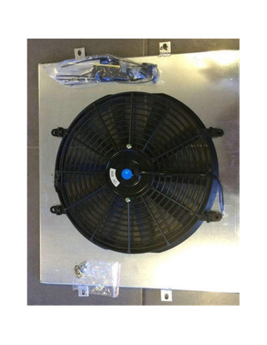 Rejilla y Ventilador Monroe Racing Toyota Hilux Surf 1993-1996