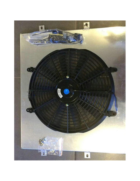 Rejilla y Ventilador Monroe Racing Toyota Hilux Surf 1993-1996