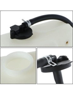 Tanque de Recuperación Refrigerante DAT AUTO PARTS Toyota Corolla 2009-2014 2