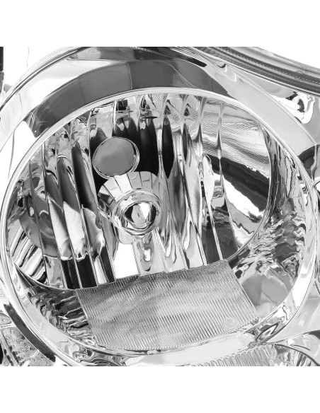 Faro Halógeno Auto Dynasty Derecho Toyota Corolla 2003-2008