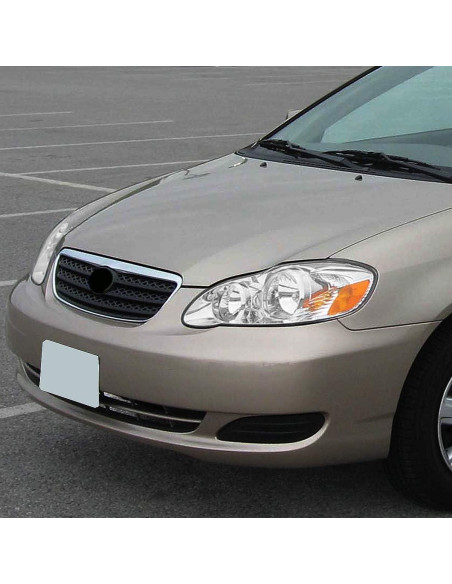 Faro Halógeno Auto Dynasty Derecho Toyota Corolla 2003-2008