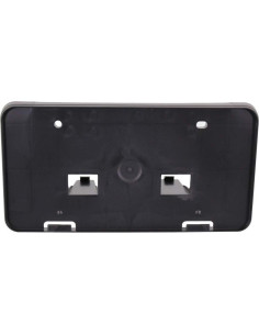 Soporte de Placa de Licencia Frontal DAT AUTO PARTS Toyota Corolla 2009-2013 2