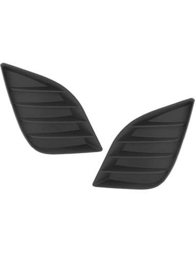 Cubiertas Faros Antiniebla Toyota Corolla 2014-2016 Vantage