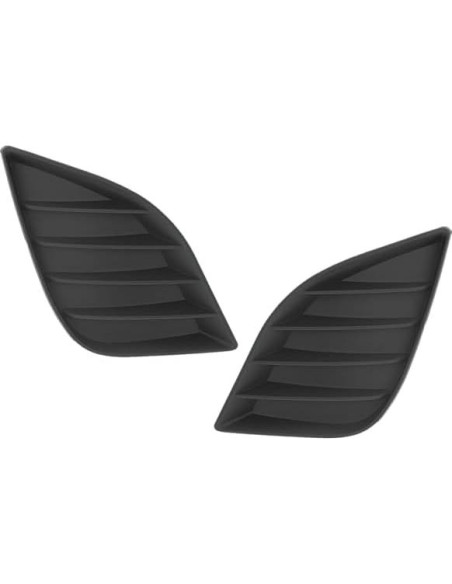 Cubiertas Faros Antiniebla Toyota Corolla 2014-2016 Vantage