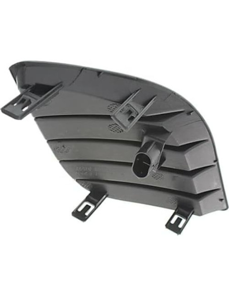 Cubiertas Faros Antiniebla Toyota Corolla 2014-2016 Vantage