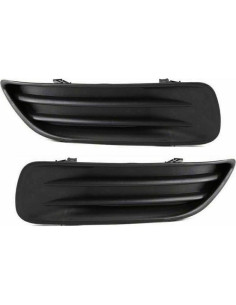 Juego de 2 Cubiertas Faro Antiniebla Toyota Corolla 2003-2004 2