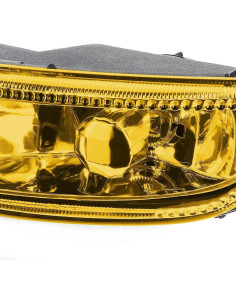 Luces Antiniebla Auto Dynasty para Toyota Corolla 2001-2002 2