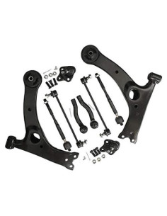 Kit de Brazo de Control Inferior Frontal 10 Piezas Toyota Corolla