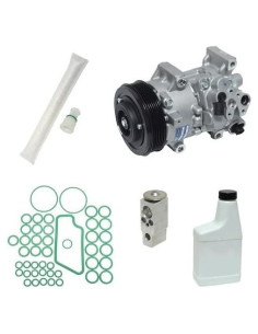 Kit compresor A/C Toyota Corolla 2011-2013 1.8L Marketplace