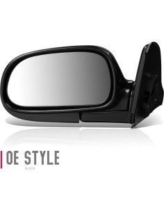 Espejo Lateral Izquierdo Auto Dynasty Toyota Corolla 93-97 2