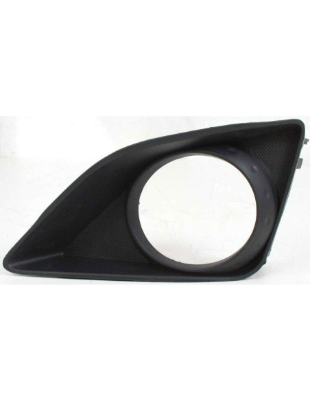 Moldura Faro Antiniebla Izquierda Toyota Corolla 09-10