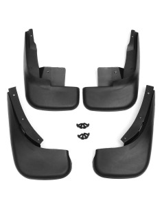 Guardabarros QI LE para Toyota Corolla E90 AE90 1988-1992