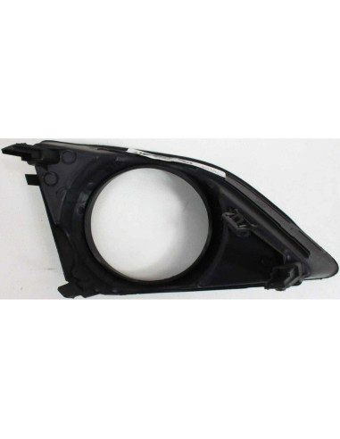 Moldura Faro Antiniebla Izquierda Toyota Corolla 09-10
