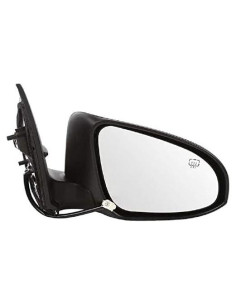 Espejo Lateral Derecho Eléctrico Toyota Corolla 2014-2019