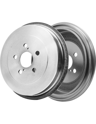 Kit de freno trasero Detroit Axle para Toyota Corolla 2009-2019