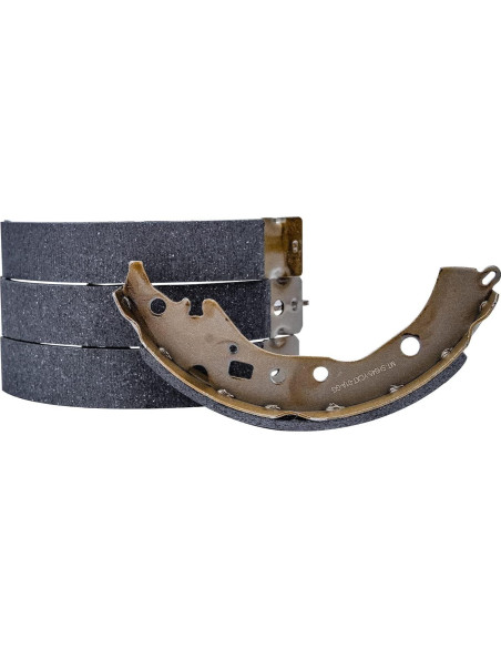 Kit de freno trasero Detroit Axle para Toyota Corolla 2009-2019