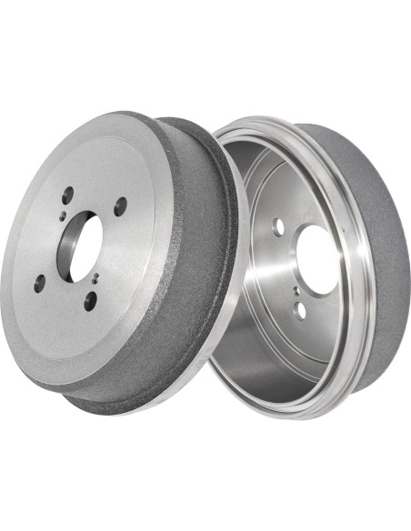 Kit de Freno Trasero Detroit Axle para Toyota Corolla y Geo Prizm