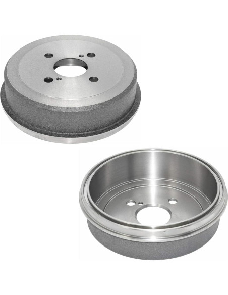 Kit de Freno Trasero Detroit Axle para Toyota Corolla y Geo Prizm