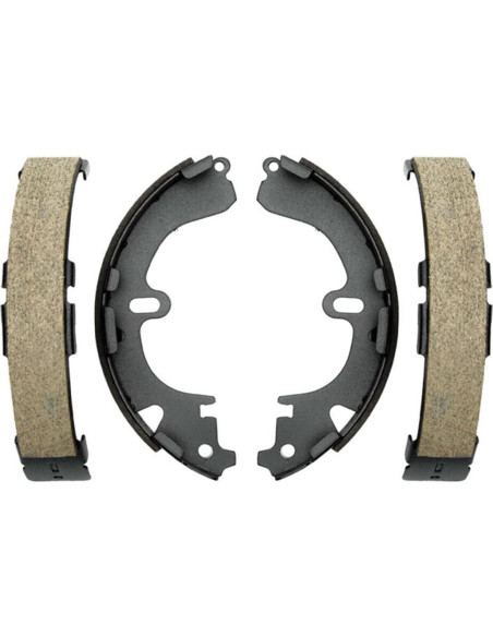 Kit de Freno Trasero Detroit Axle para Toyota Corolla y Geo Prizm