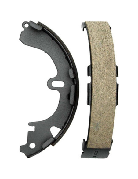 Kit de Freno Trasero Detroit Axle para Toyota Corolla y Geo Prizm