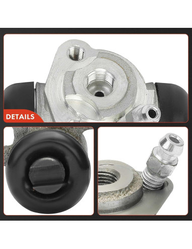 Cilindro de Rueda de Freno A-Premium para Toyota y Chevrolet