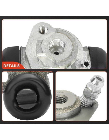 Cilindro de Rueda de Freno A-Premium para Toyota y Chevrolet