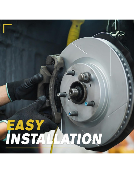 Pastillas de Freno Cerámicas OWAYSAFE para Toyota Corolla y Matrix