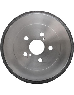 Tambores de Freno Traseros Detroit Axle para Toyota Corolla 2009-2019 2