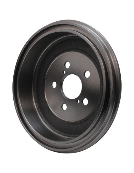 Tambores de Freno Traseros Detroit Axle para Toyota Corolla 2009-2019