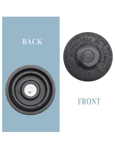 Tapa depósito líquido freno Repustor para Toyota 47230-06010