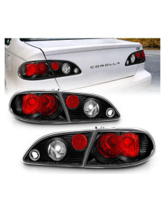 Juego de Luces de Freno AmeriLite para Toyota Corolla 98-02