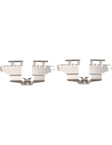 Caliper de Freno Disco Trasero Izquierdo CCIYU 19B3797