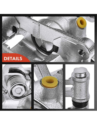 Caliper de Freno de Disco A-Premium Toyota Corolla 85-87