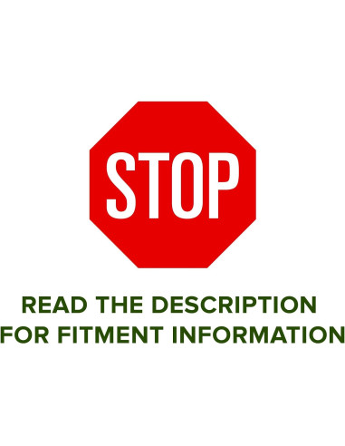 Kit de frenos traseros Callahan para Toyota Corolla iM 2017-2018