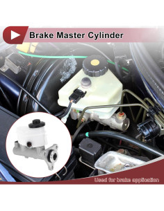 Cilindro Maestro de Freno HEROFFIX para Toyota Corolla 1992-2002 2
