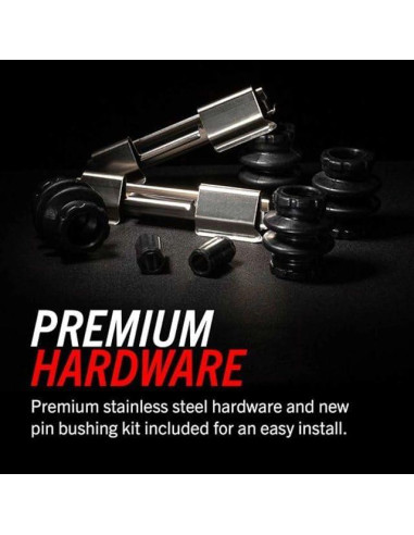 Pastillas de freno traseras Power Stop Z23-2183 para Toyota Corolla 2019-2022