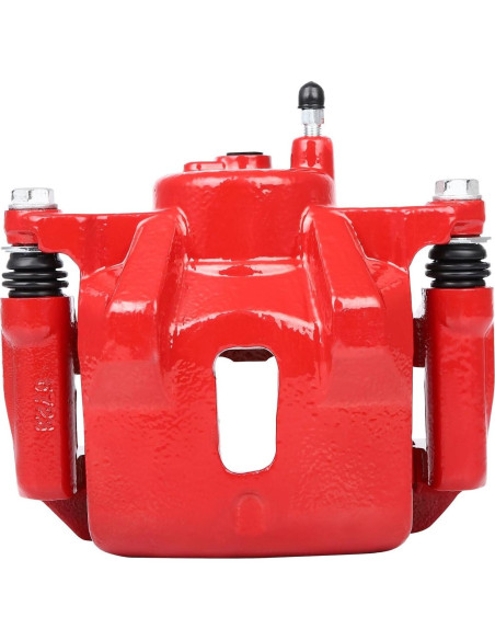 Caliper de Freno de Disco INEEDUP 19B2698 19B2699 Rojo