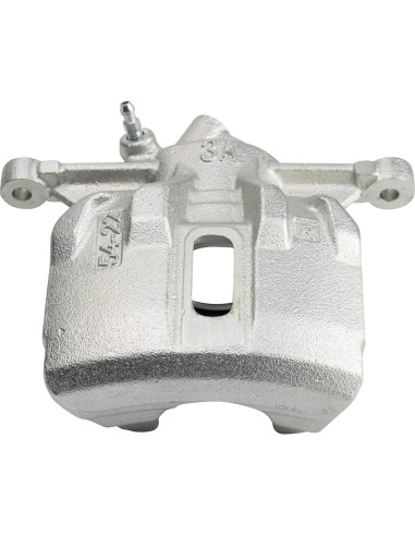 Juego de Calipers de Freno TRQ CLA41335 con Mangueras