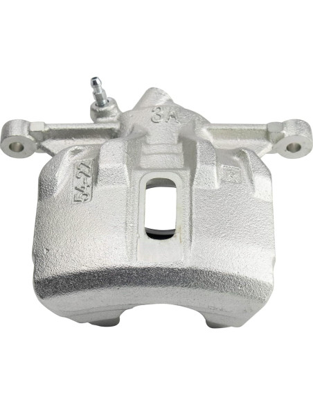 Juego de Calipers de Freno TRQ CLA41335 con Mangueras