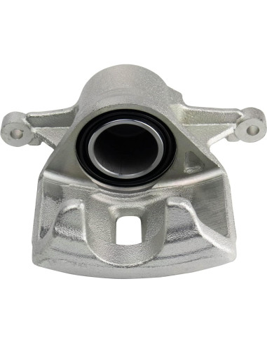 Juego de Calipers de Freno TRQ CLA41335 con Mangueras