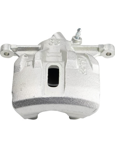 Juego de Calipers de Freno TRQ CLA41335 con Mangueras