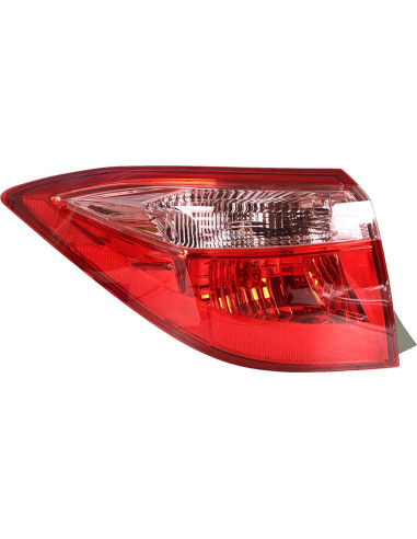 Luz Trasera Izquierda Toyota Corolla 2017-2019 Silscvtt