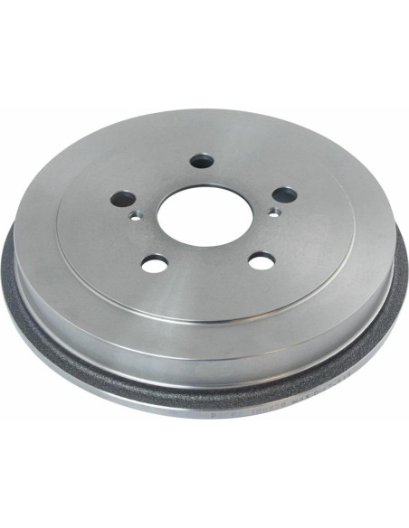 Juego de 2 Tambores de Freno + 4 Zapatas Toyota Celica, Corolla, Prius