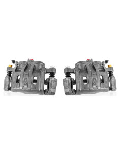 Calipers de freno Callahan para Toyota Corolla y más