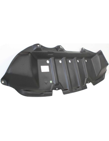 Cubierta Inferior Escudo Motor Evan Fischer Toyota Corolla 2009-2012